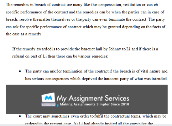 law coursework assessment sample2