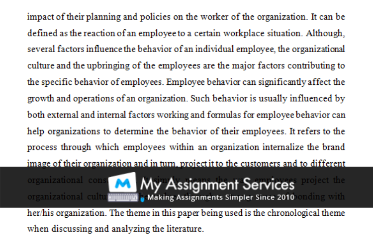 assessment solution sample 2