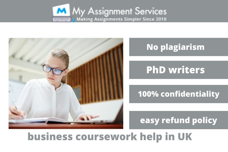 business coursework help uk