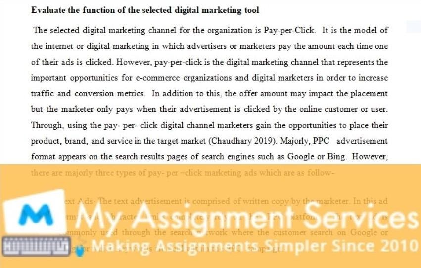 media dissertation solution sample 2