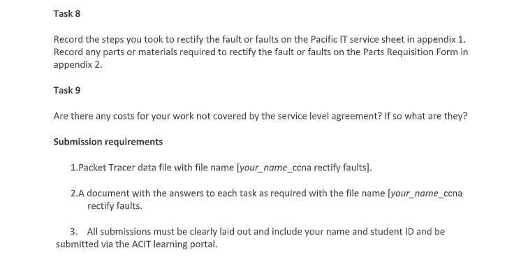 computer science coursework assessment sample 2