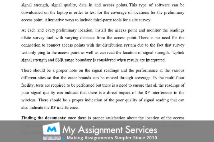 computer science coursework assessment sample 3